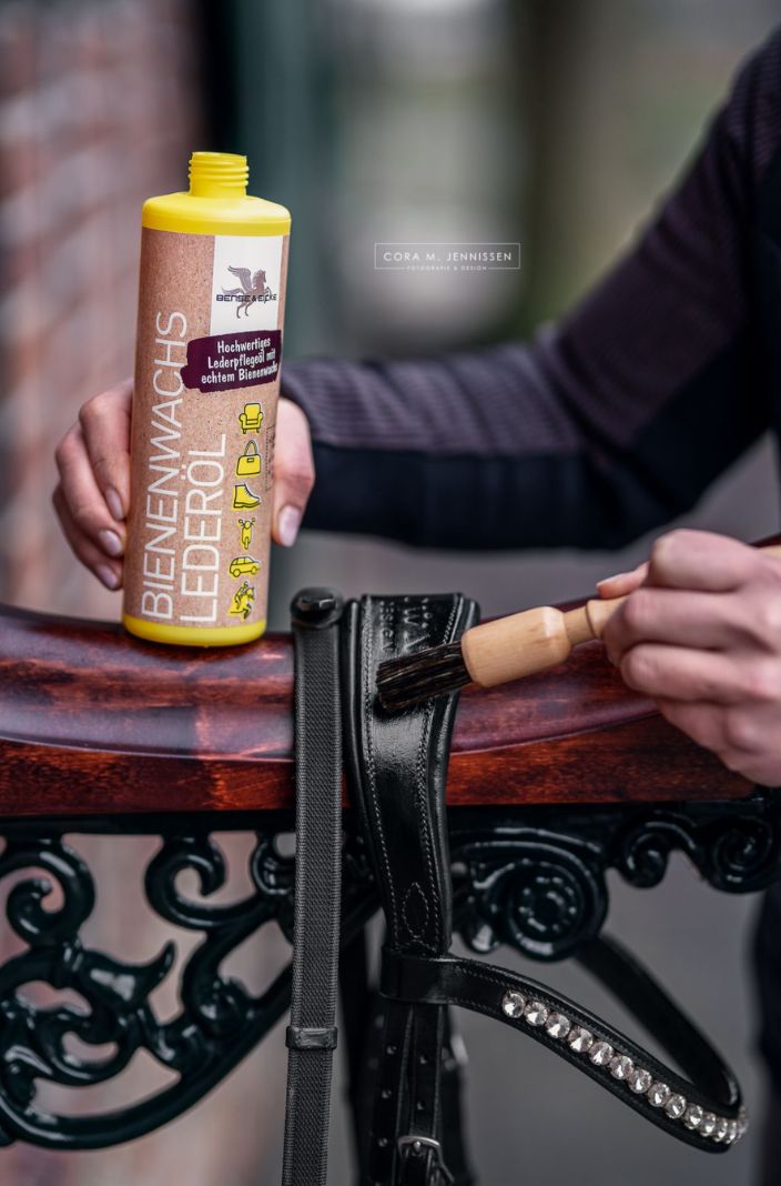 Bense & Eicke »Leather Care Beeswax Leather Oil
