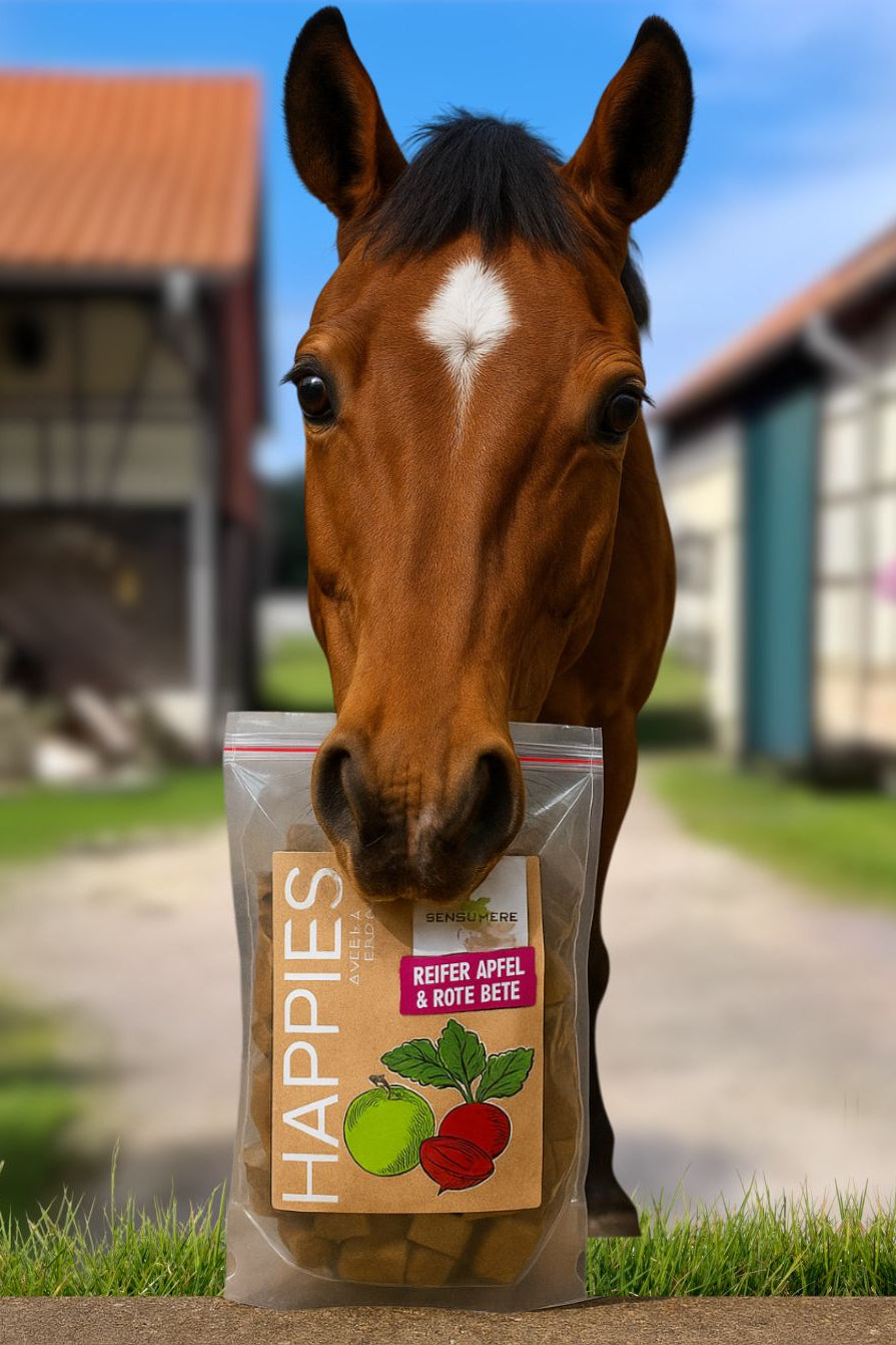 Bense & Eicke Happies Apple & Beetroot 1kg