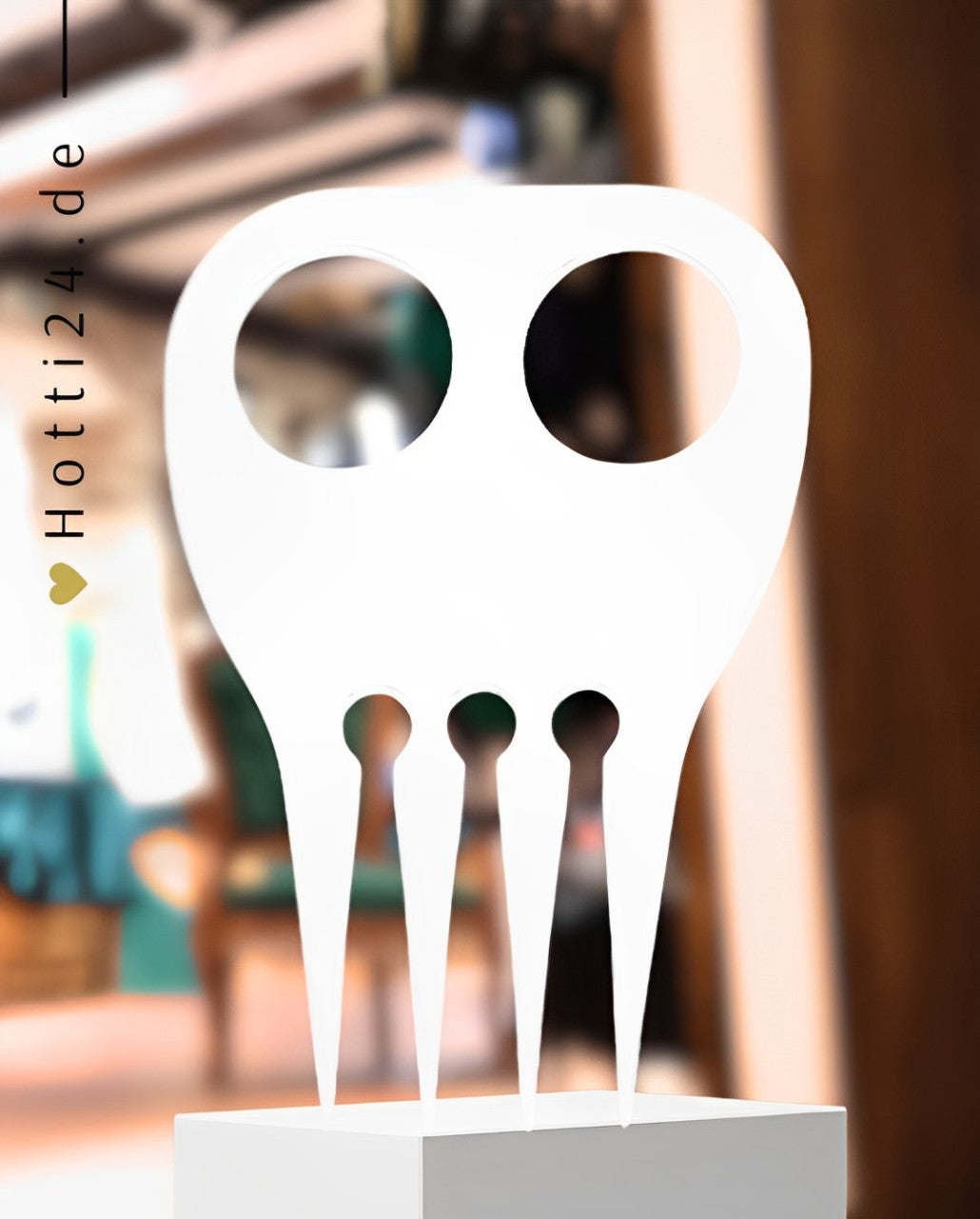 BR »Mähnen Einflechtkamm