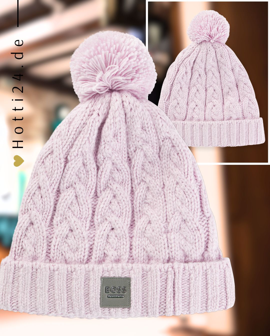 boss-equestrian-beanie-bobble-b4u1701-530-rosa-kaufen-www.hotti24.de