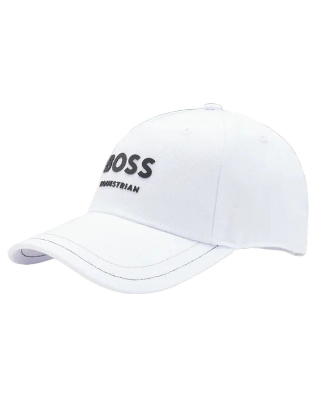 BOSS Equestrian »Cap Classic White 🏷️