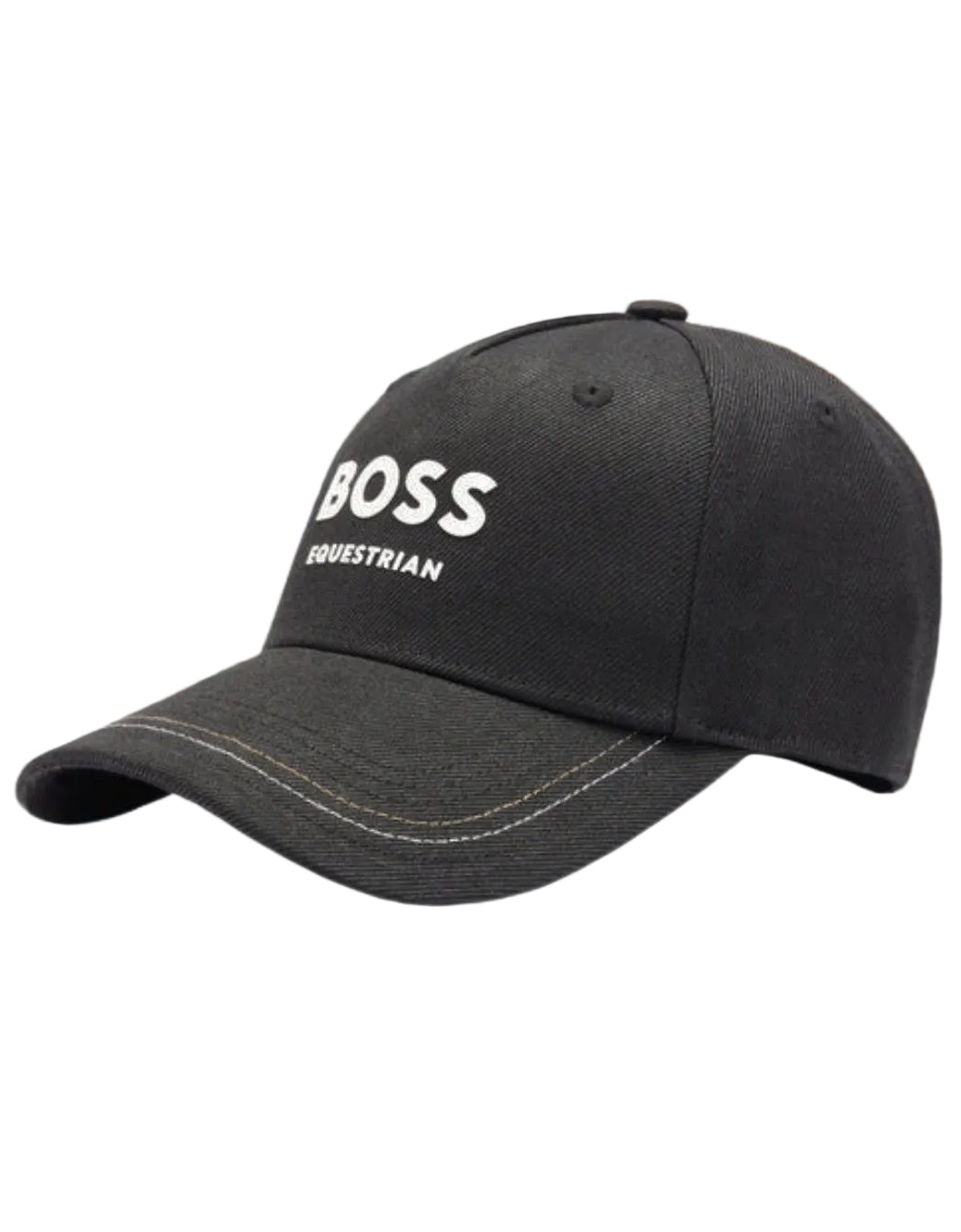 BOSS Equestrian "Cap Classic Black 🏷️