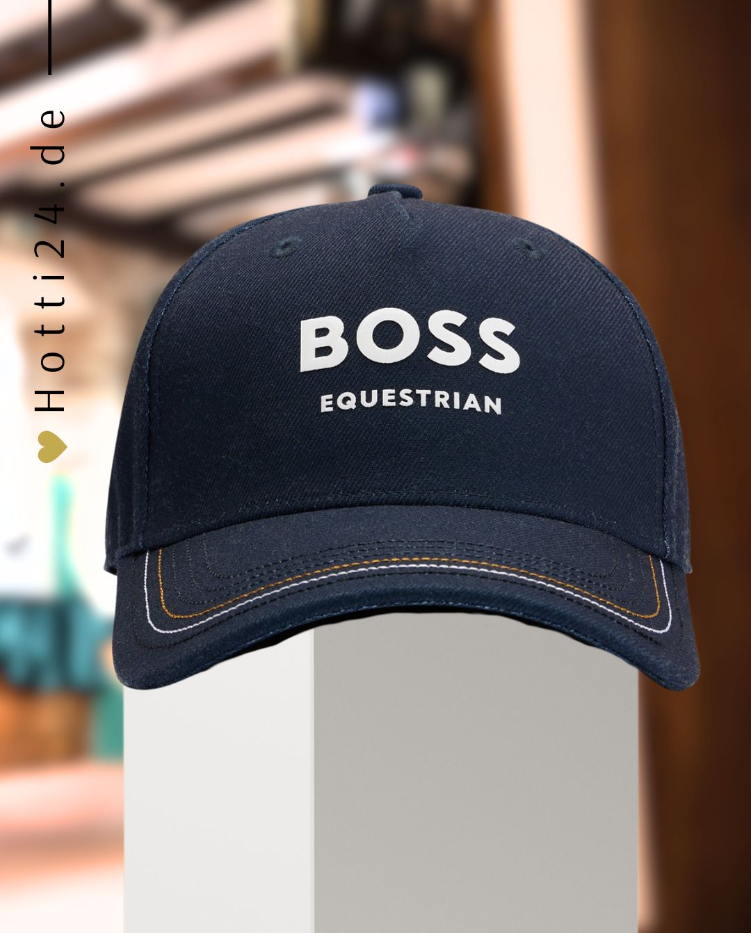 BOSS Equestrian »Cap Classic Sky Captain