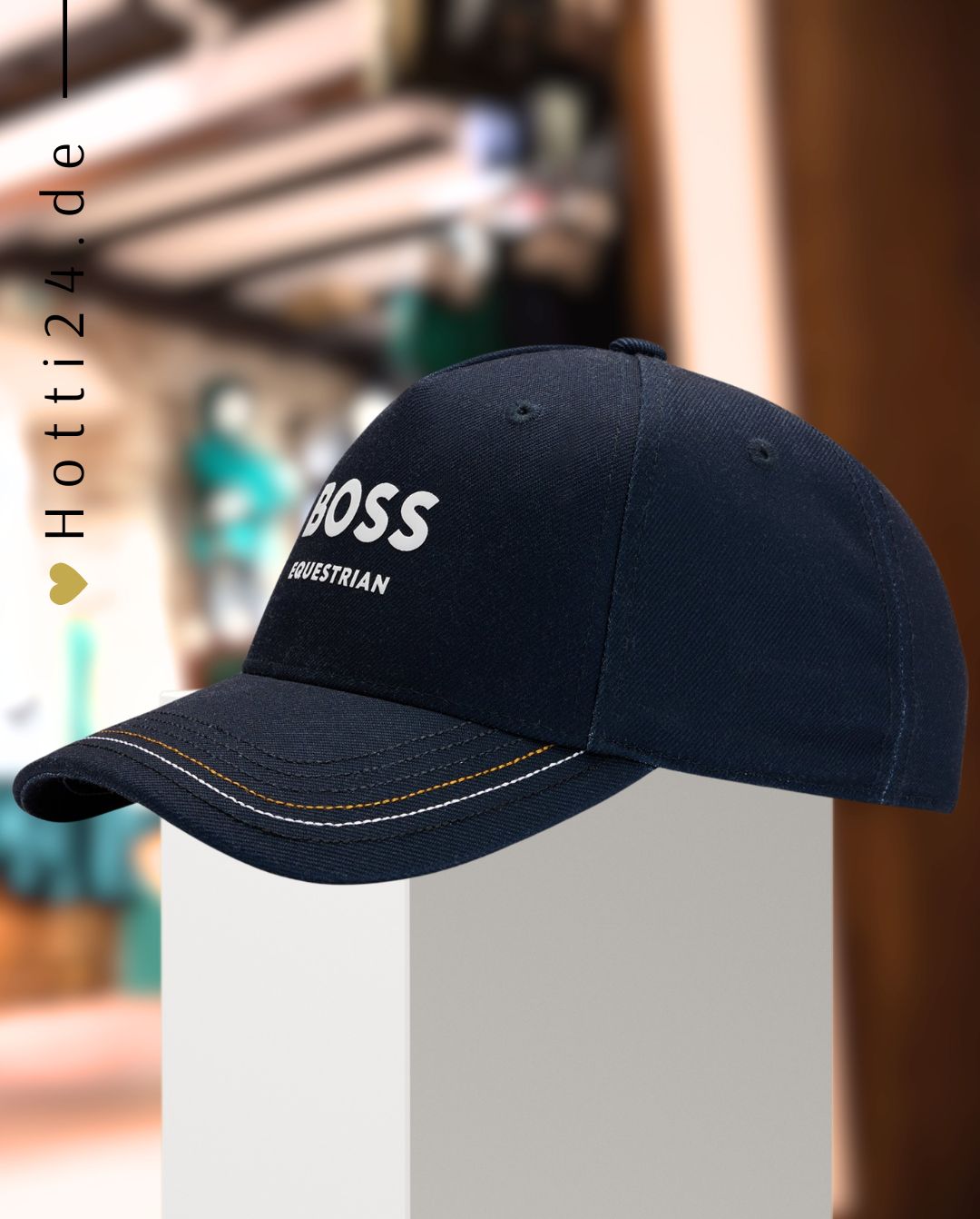 BOSS Equestrian »Cap Classic Sky Captain