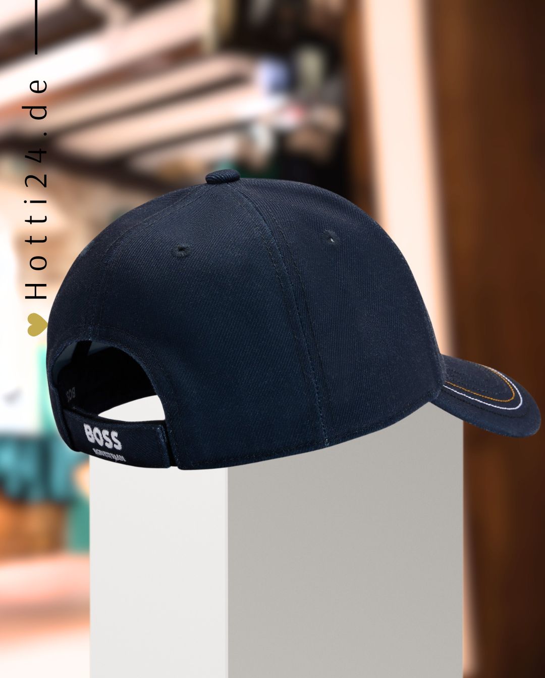 BOSS Equestrian »Cap Classic Sky Captain