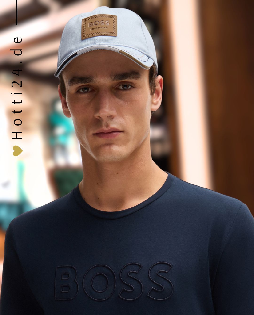 BOSS Equestrian »Cap Vintage Niagara