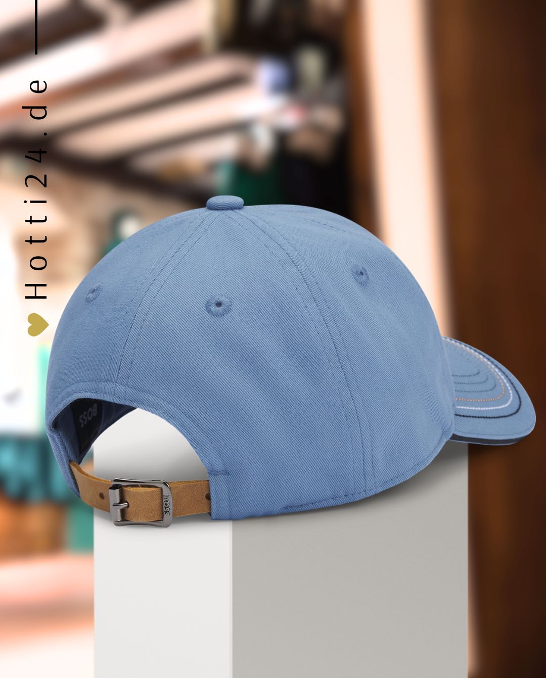 BOSS Equestrian »Cap Vintage Riviera