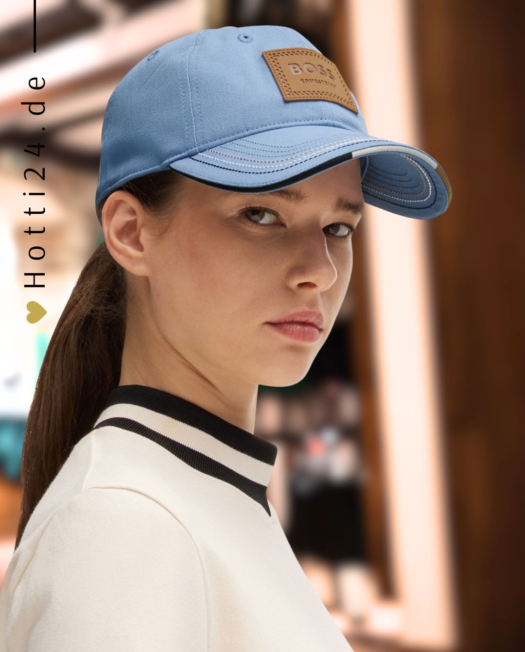 BOSS Equestrian »Cap Vintage Riviera