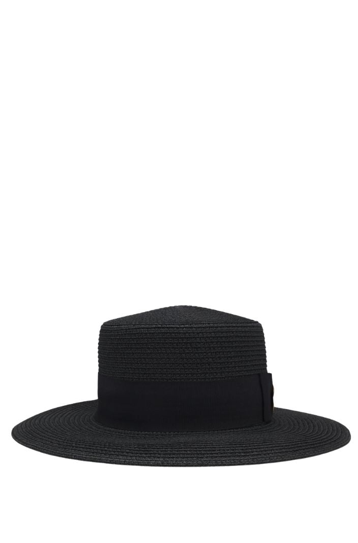 BOSS Equestrian »Women's Boater Hat Black