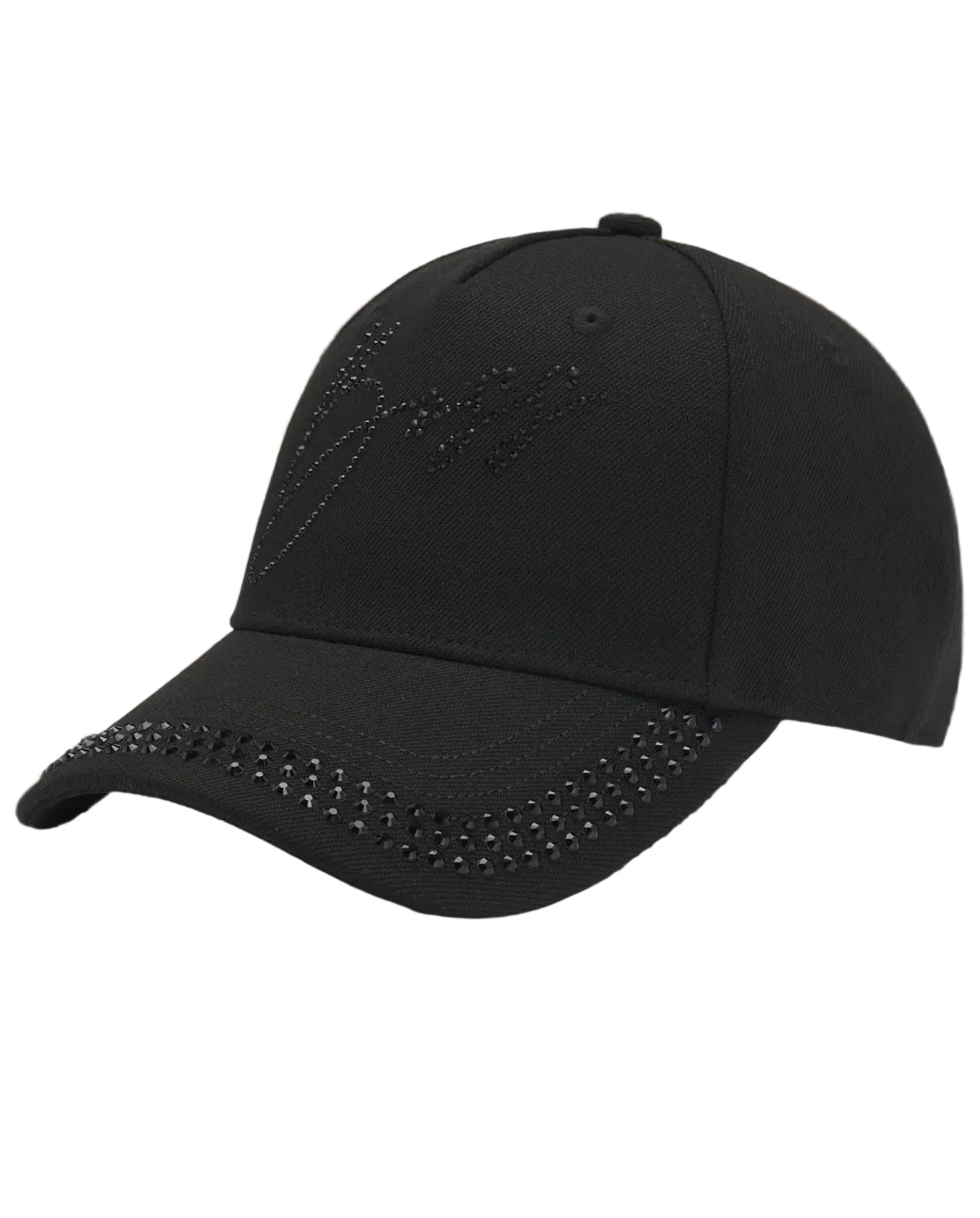 boss-equestrian-damen-cap-classic-crystal-black-b6u1605-001-kaufen-www.hotti24.de