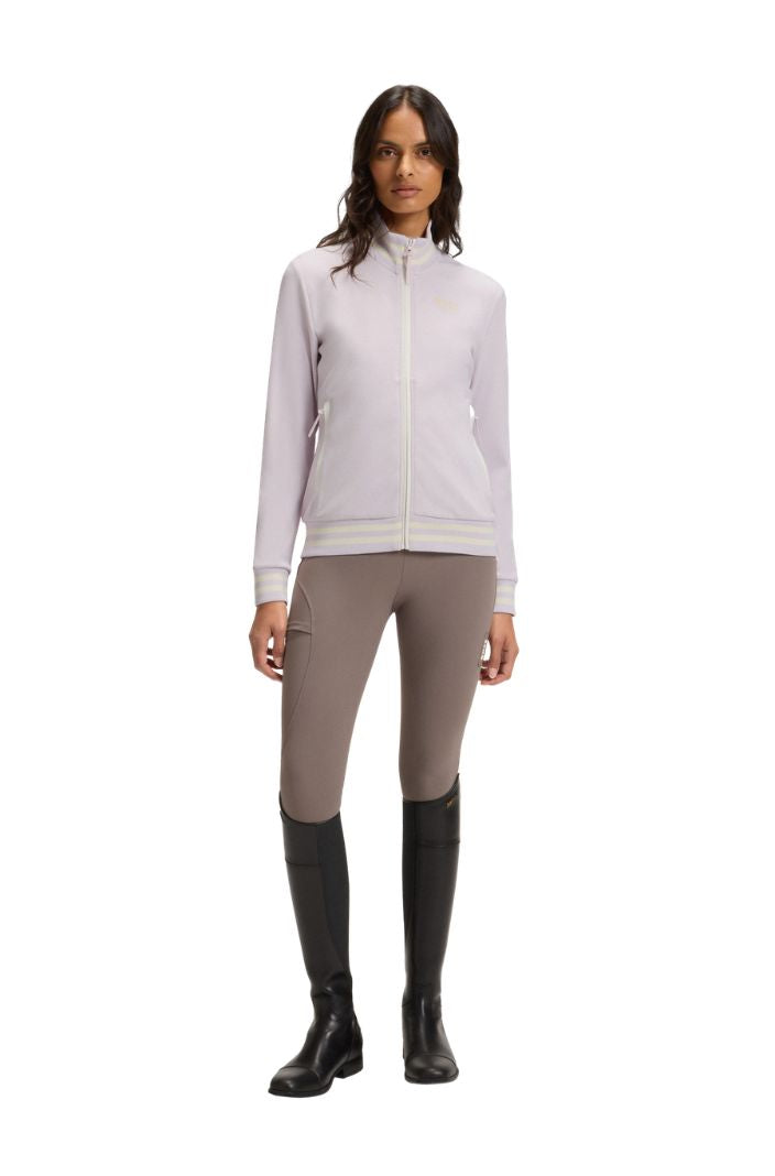 BOSS Equestrian »Damen Cardigan Ava Orchid