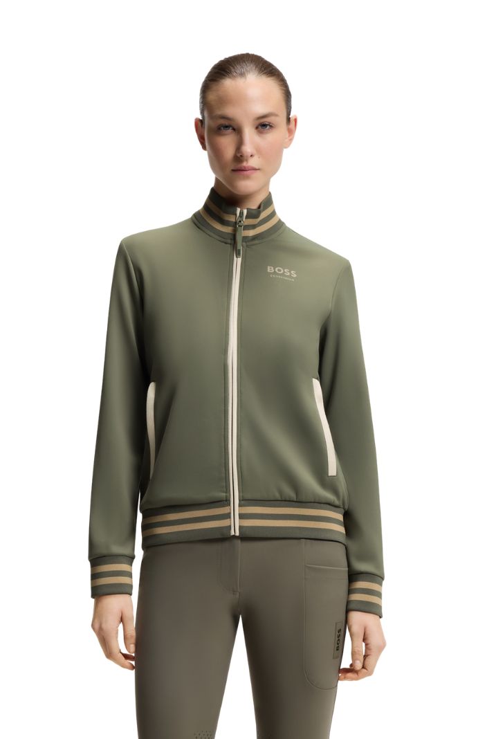 boss-equestrian-damen-cardigan-ava-tealeaf