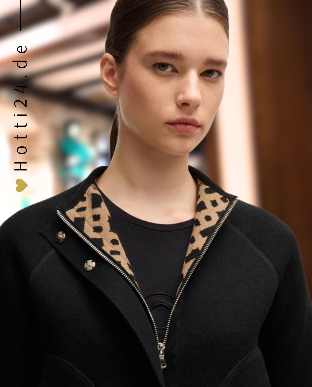 BOSS Equestrian »Cardigan Darla Black