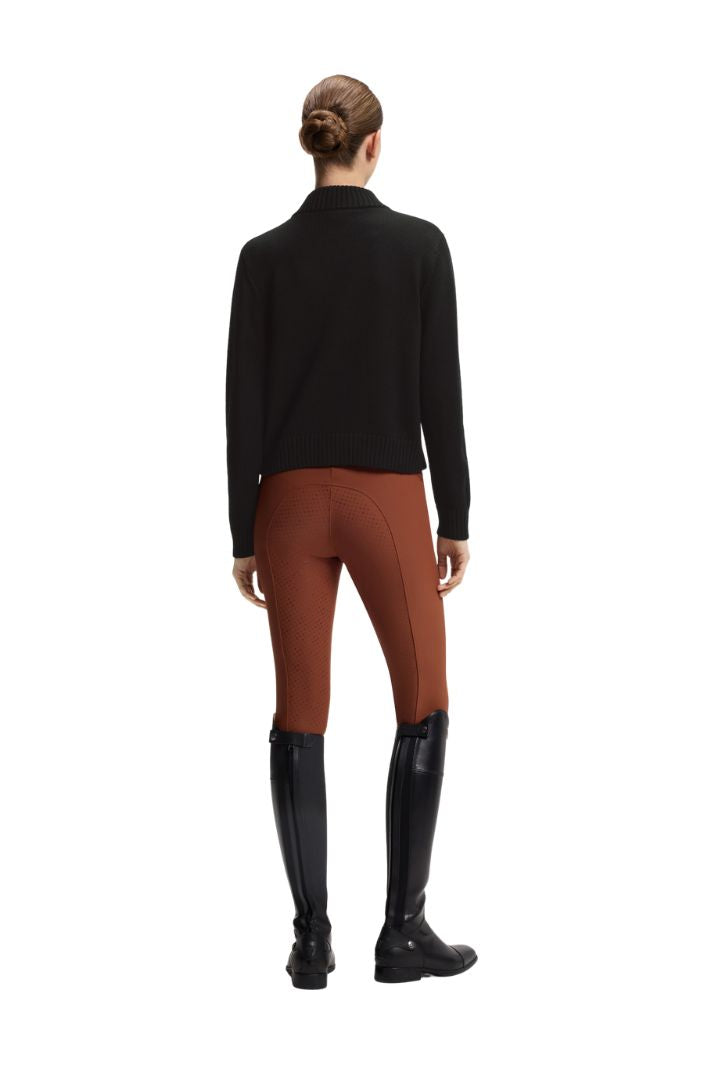 BOSS Equestrian Cardigan Elony Schwarz