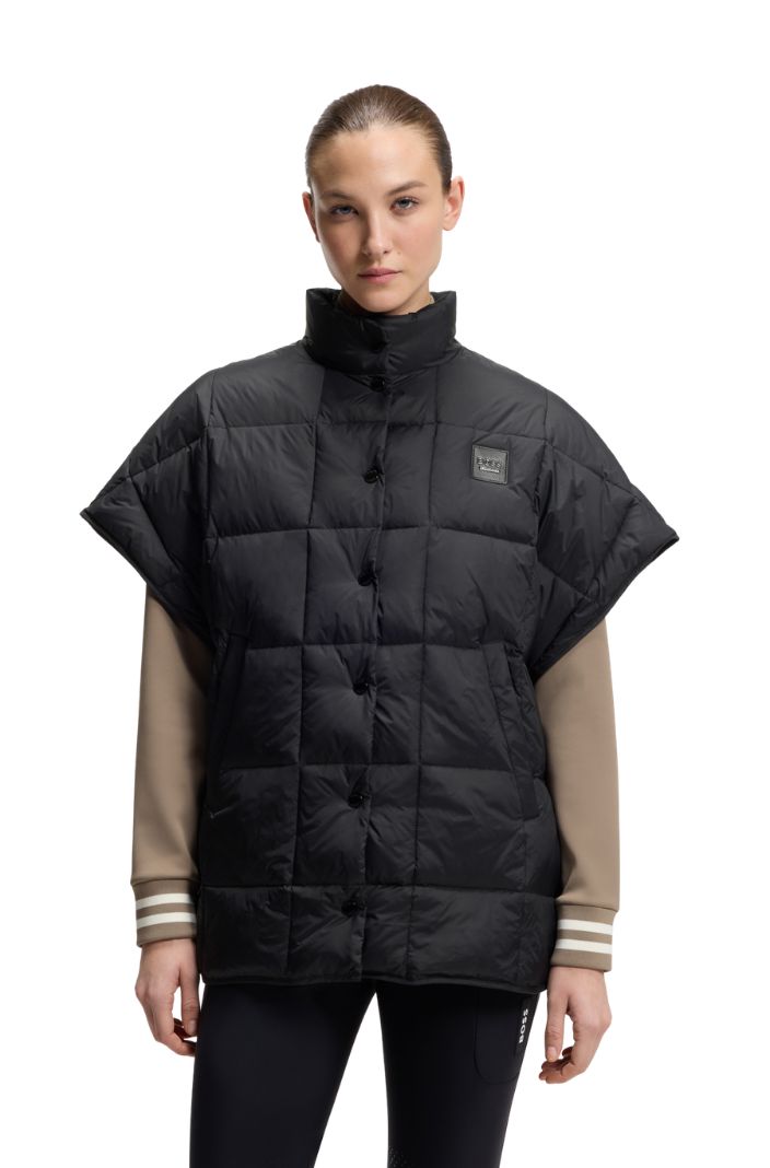boss-equestrian-damen-demi-down-cepe-black