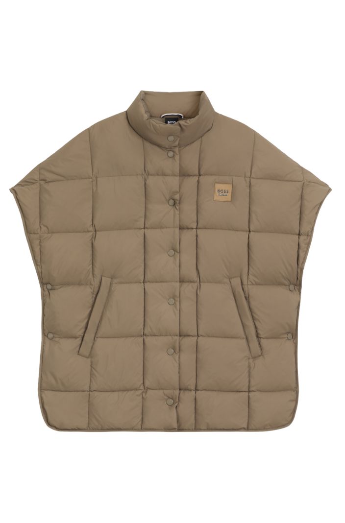 BOSS Equestrian Demi Down Cepe Walnut