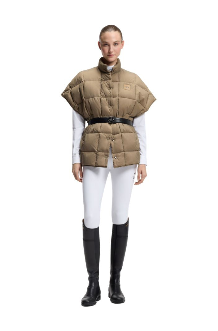 BOSS Equestrian Demi Down Cepe Walnut