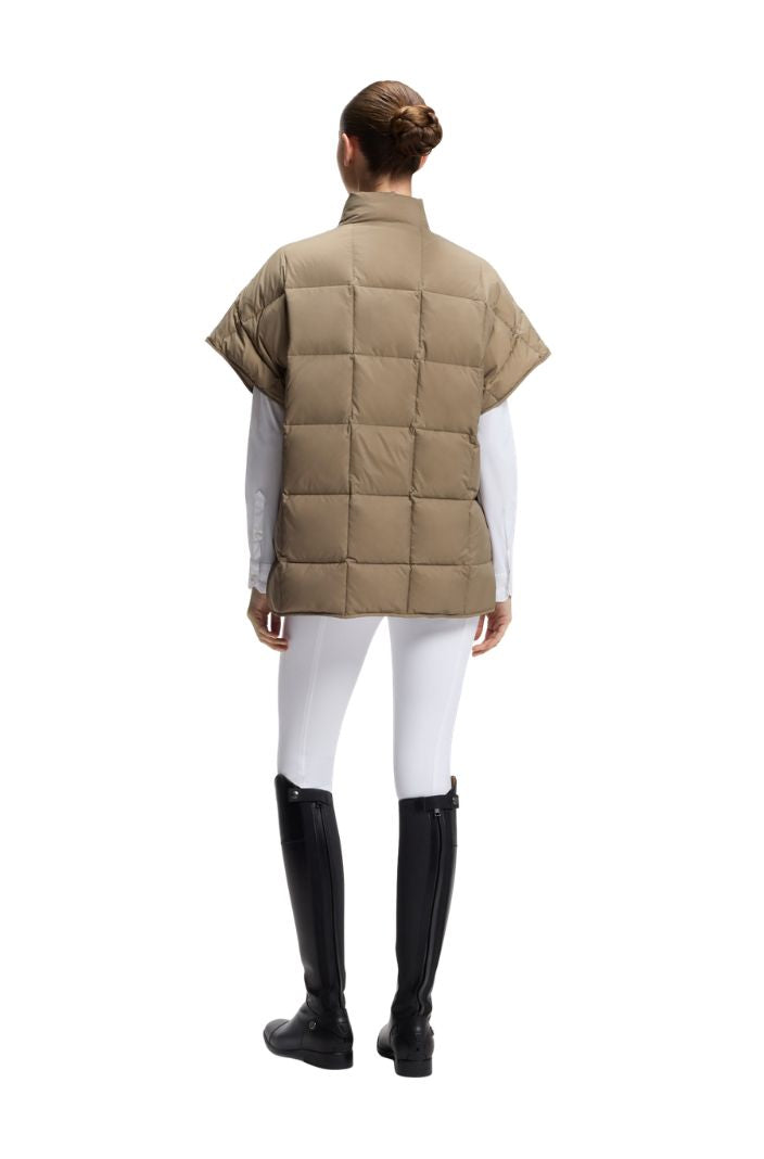 BOSS Equestrian Demi Down Cepe Walnut