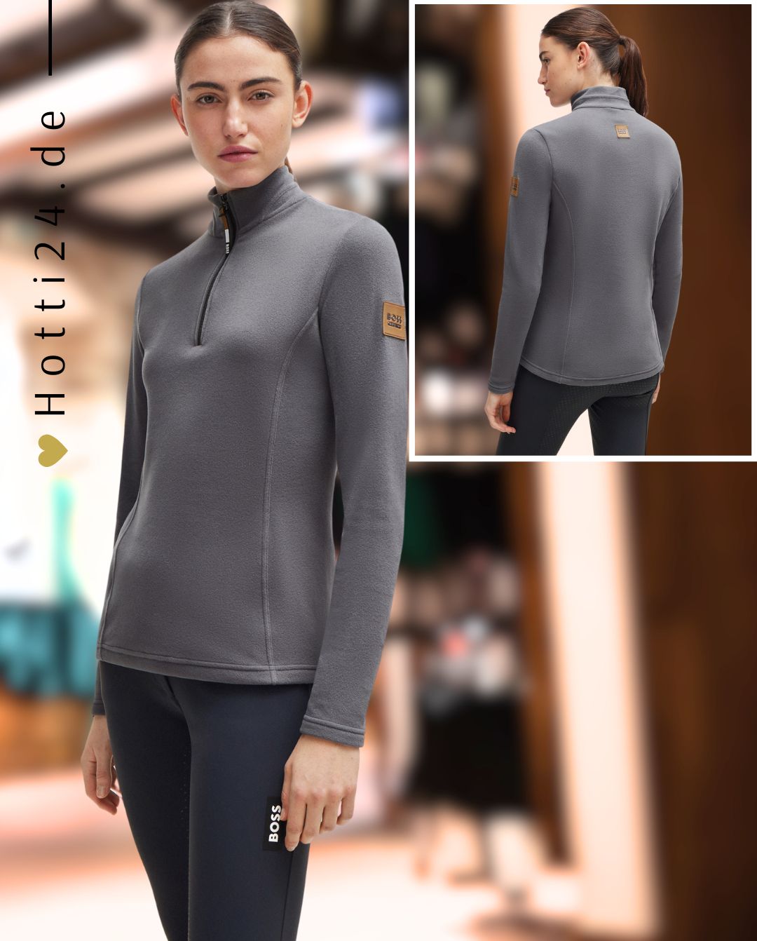 boss-equestrian-damen-fleecejacke-nika-b4w1206-041-grau-kaufen-www.hotti24.de