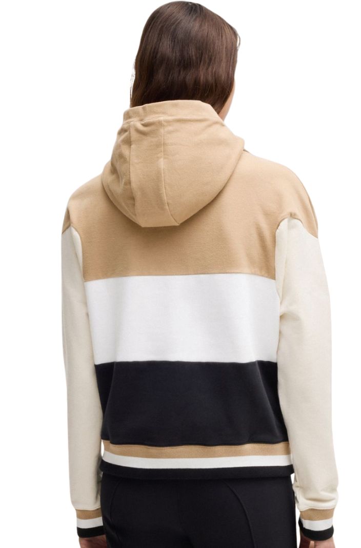 BOSS Equestrian Hoodie Faye Signature