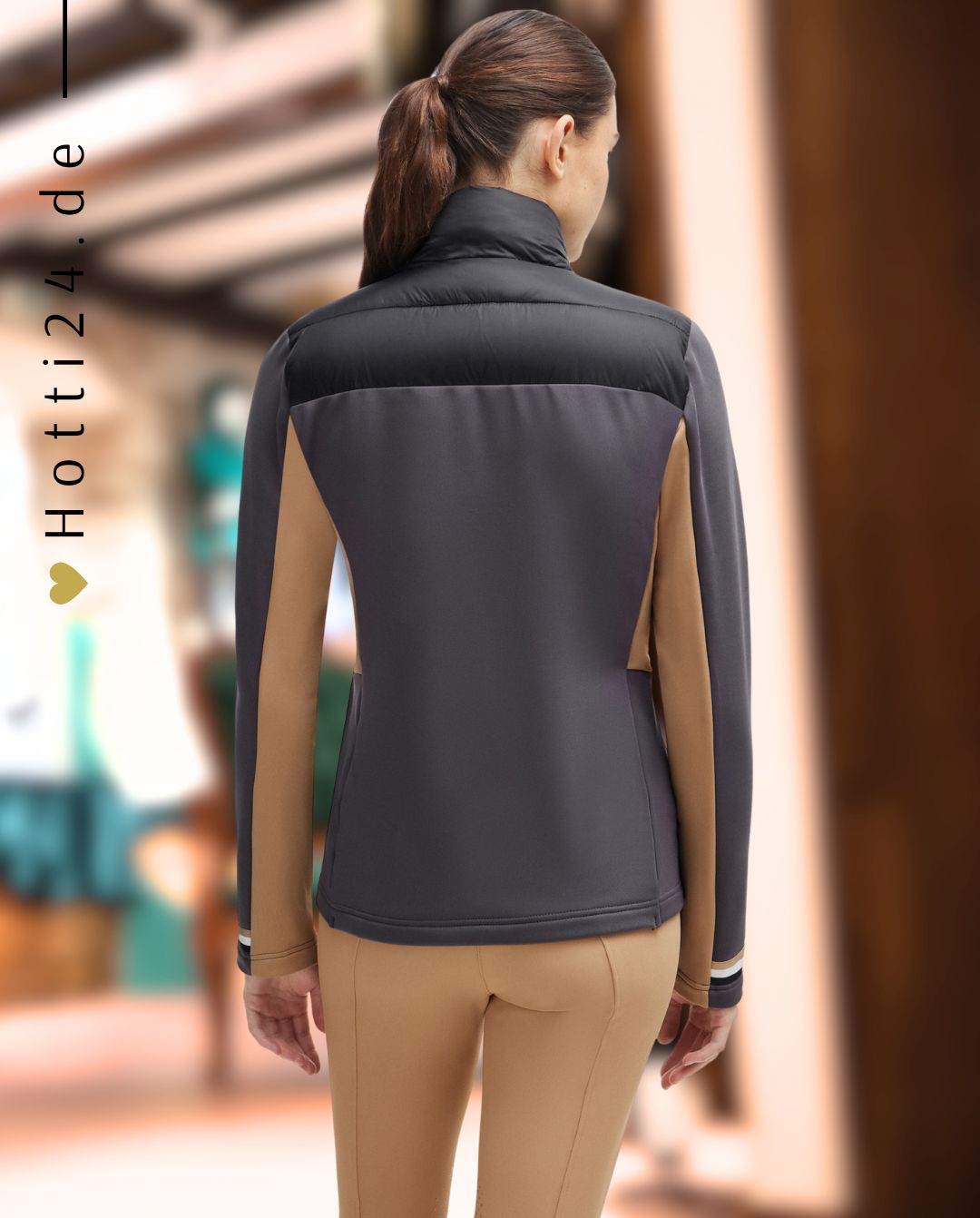 BOSS Equestrian »Jacke Ruby Black