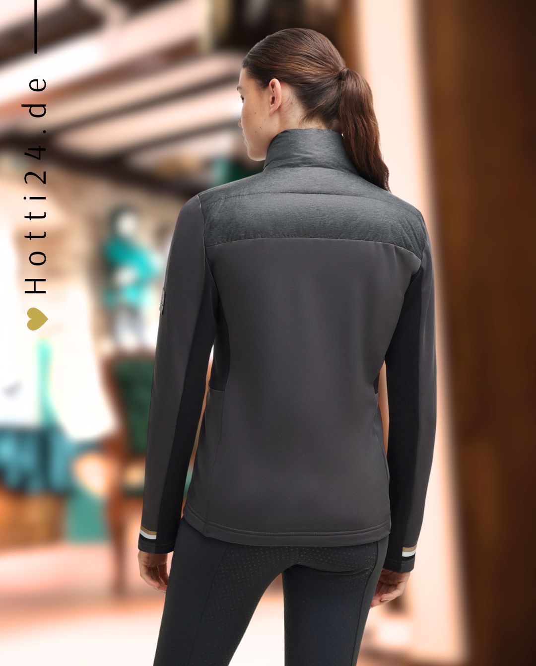 BOSS Equestrian »Jacke Ruby Grey