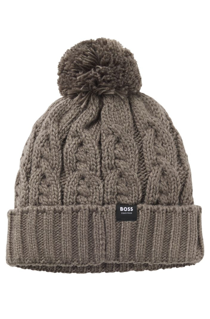 boss-equestrian-damen-muetze-bella-bobble-tealeaf
