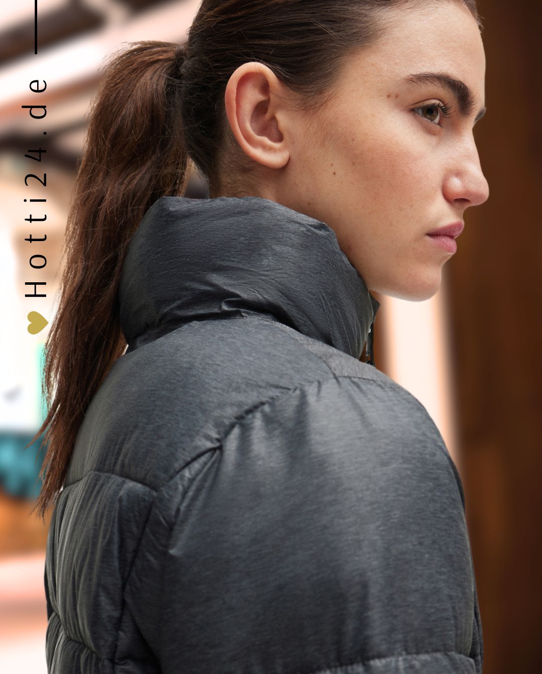 BOSS Equestrian »Reitmantel Vespa Grey