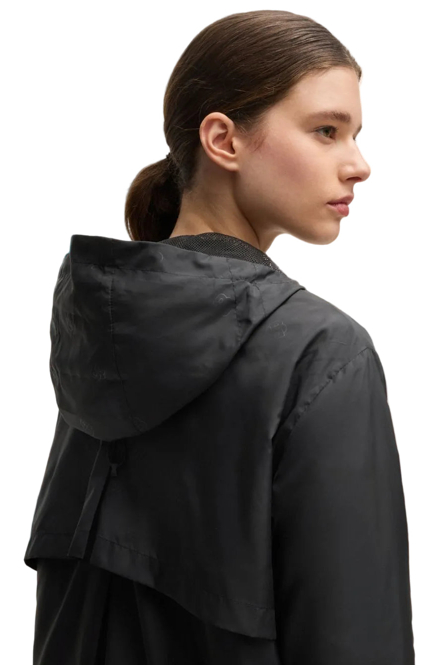 BOSS Equestrian Rain Jacket Louise Black