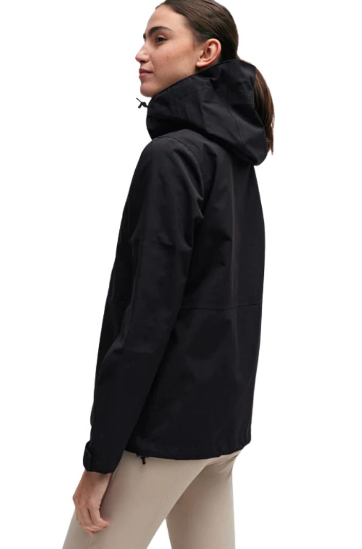 BOSS Equestrian »Women's Rain Jacket Nova Black