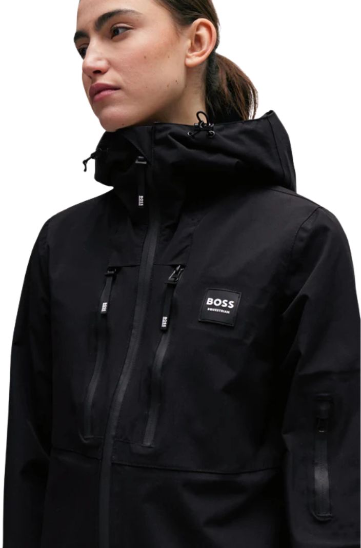 BOSS Equestrian »Women's Rain Jacket Nova Black