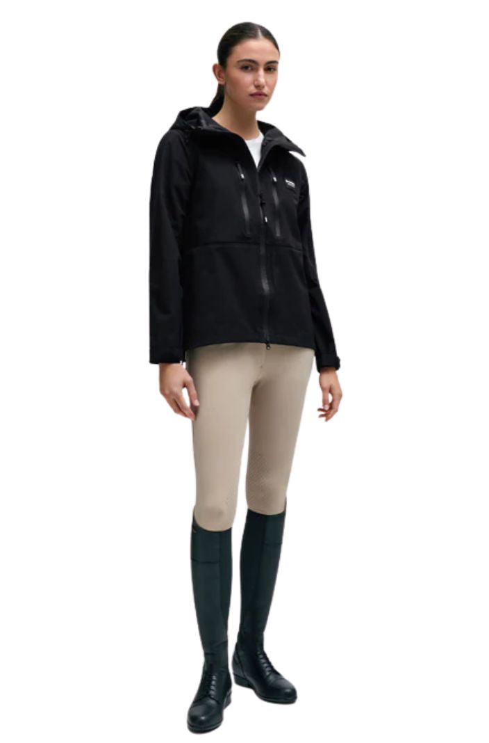 BOSS Equestrian »Women's Rain Jacket Nova Black