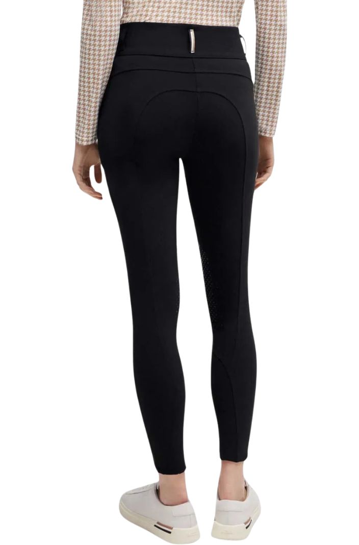 BOSS Equestrian Reithose Hannah KnieGrip Black 🏷️