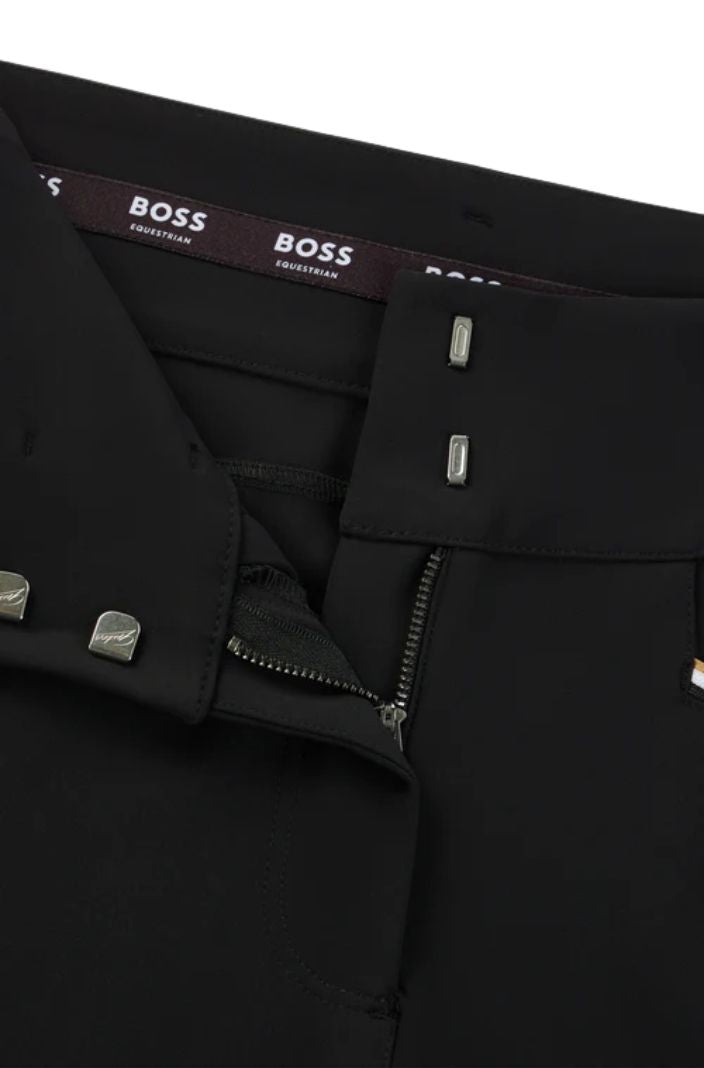 BOSS Equestrian Reithose Hannah KnieGrip Black 🏷️