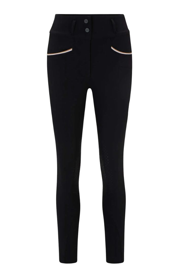 BOSS Equestrian Reithose Hannah KnieGrip Black 🏷️