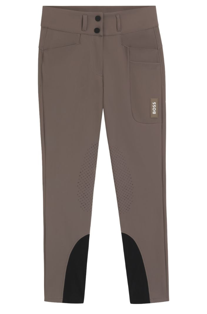 BOSS Equestrian Reithose Hannah KnieGrip Pumice