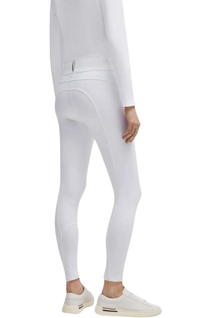 BOSS Equestrian Reithose Hannah KnieGrip White 🏷️