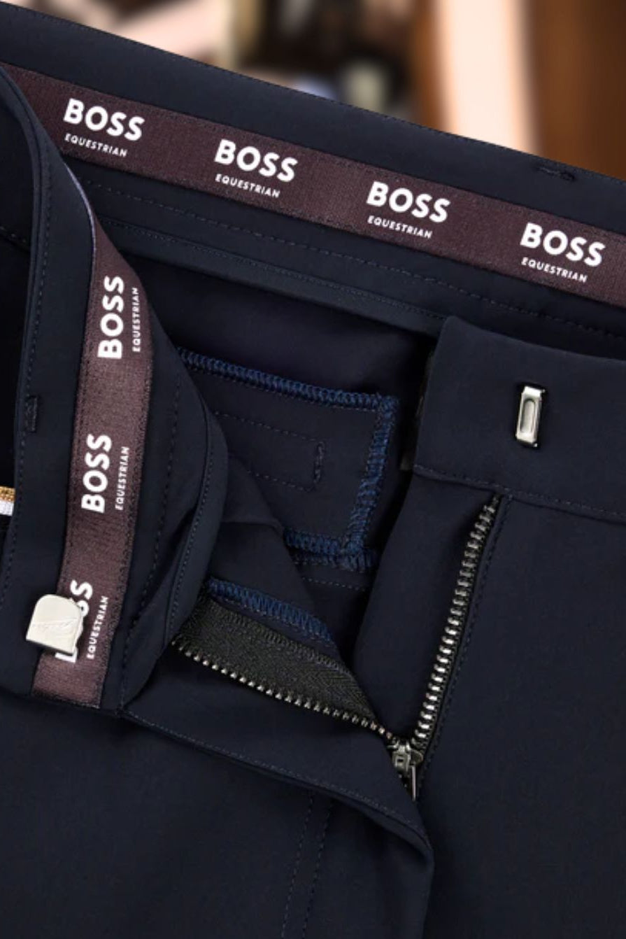 BOSS Equestrian »Women's Breeches Hazel KneeGrip Sky Captain