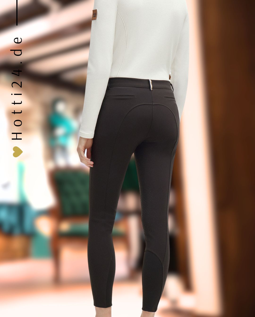 BOSS Equestrian »Reithose Hazel KnieGrip Mole