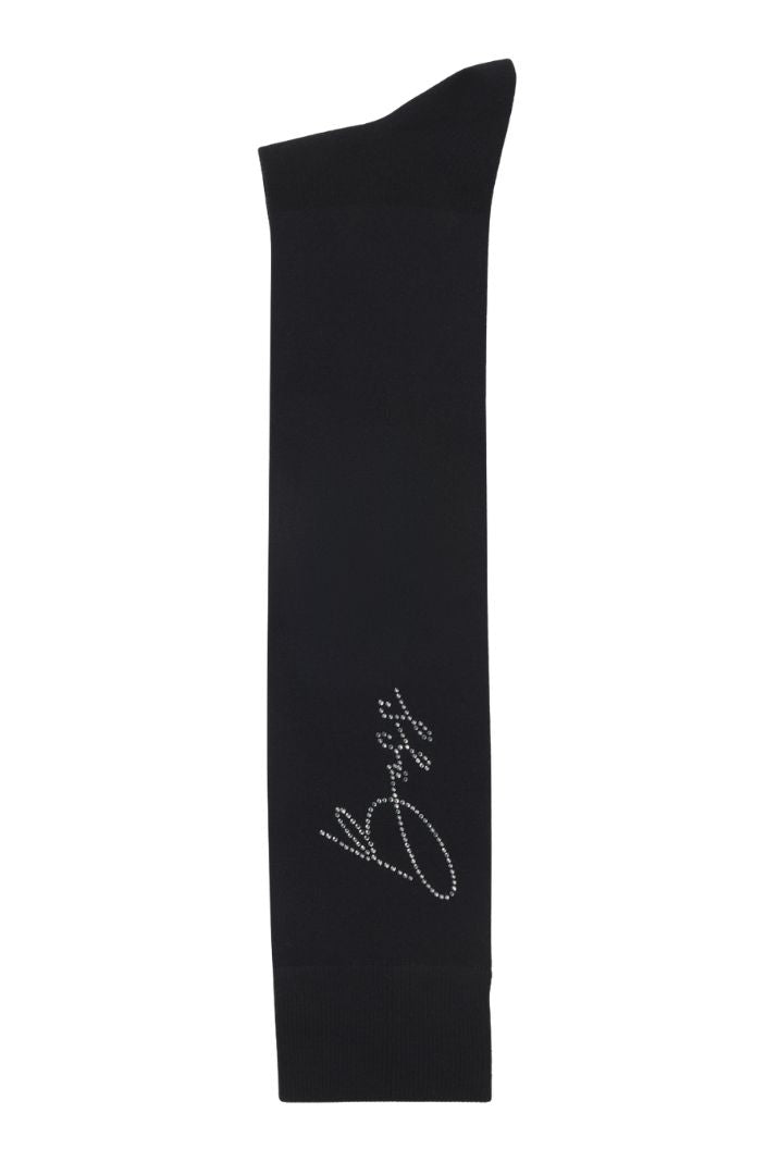 BOSS Equestrian »Riding Socks Sally Crystal Logo Black