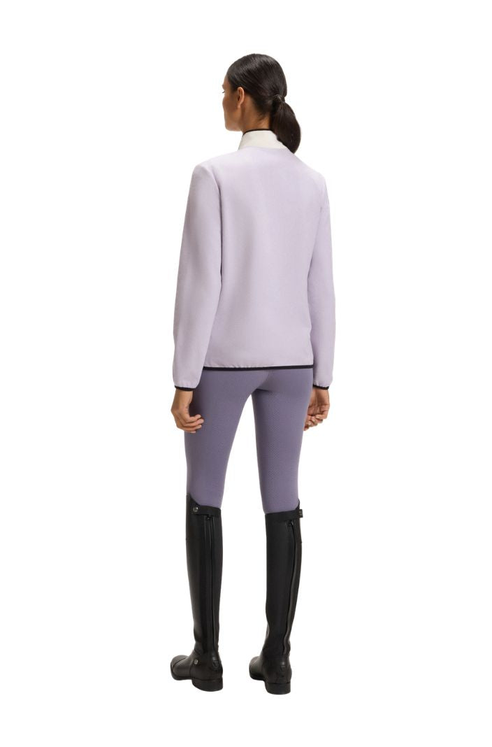 BOSS Equestrian "Women's Sweatshirt Fedora Orchid