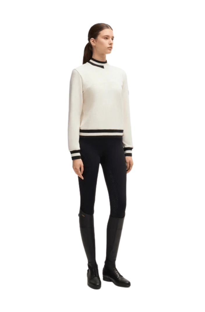 BOSS Equestrian Sweatshirt Kim Soft Cream