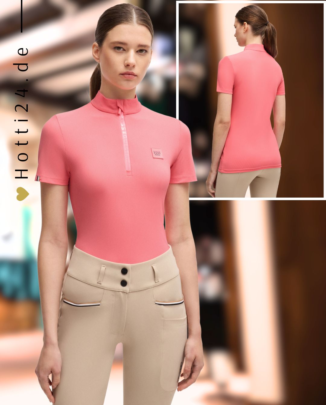 boss-equestrian-damen-trainingshirt-maira-stripes-riviera-b5w0402-672-pink-kaufen-www.hotti24.de