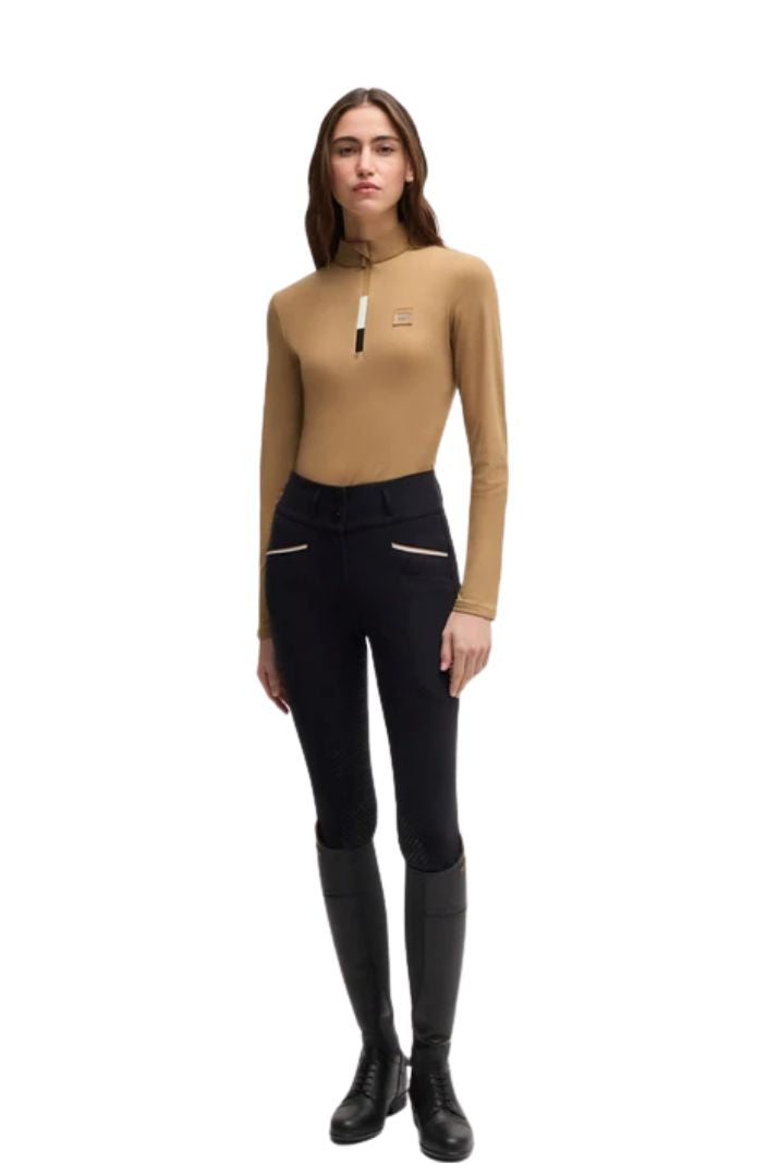 BOSS Equestrian »Training Shirt Minou Camel