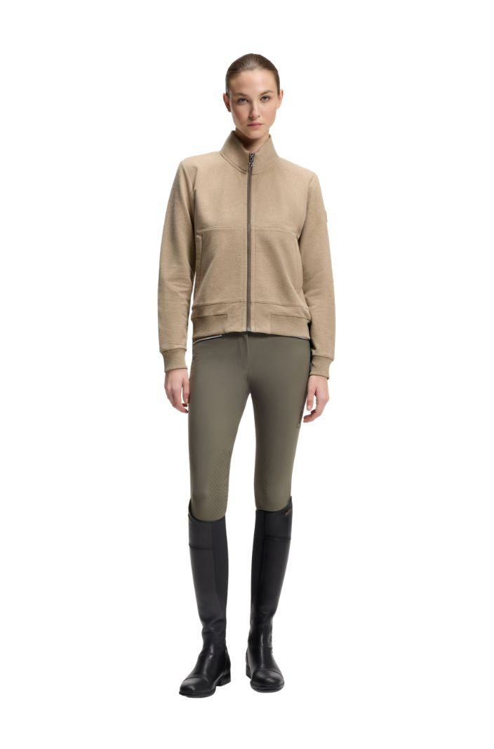 BOSS Equestrian Trainingsjacke Ally Walnut