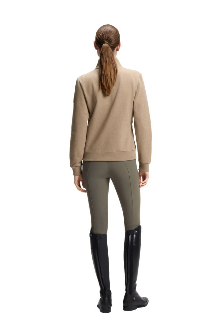BOSS Equestrian Trainingsjacke Ally Walnut
