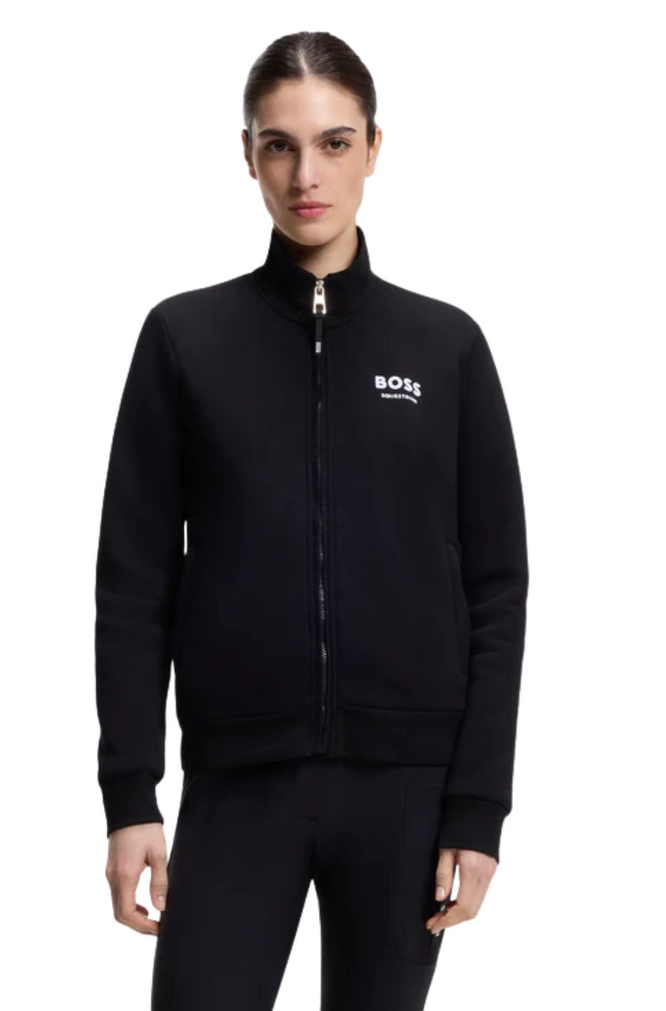 boss-equestrian-damen-trainingsjacke-paris-black