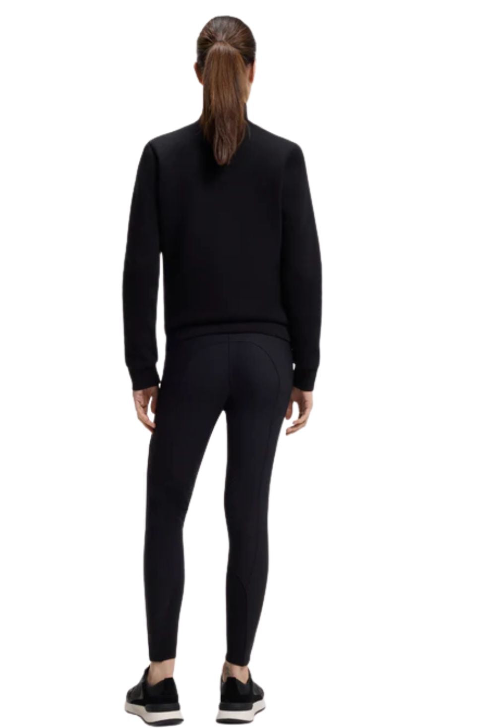 BOSS Equestrian "Women's Training Jacket Paris Black