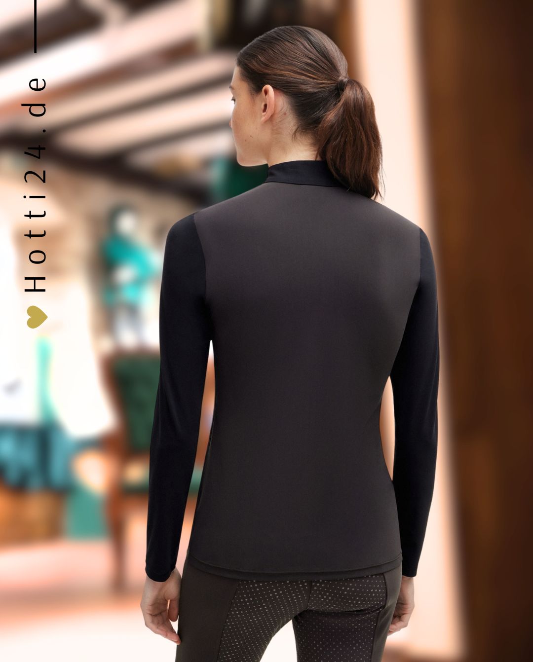 BOSS Equestrian »Trainingsshirt Renee