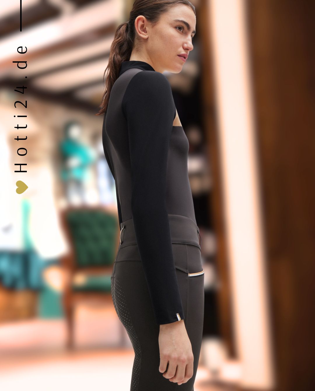 BOSS Equestrian »Trainingsshirt Renee